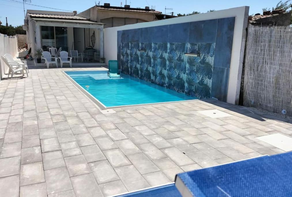 Villa Giomatti Avola Zewnętrze zdjęcie